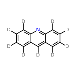 (2H9)Acridine Structure