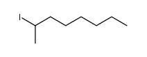 rac-(2R*)-2-Iodooctane结构式