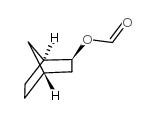 外型-2-降冰片基甲酸盐结构式