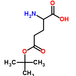 N-BOC-D-氨基丁酸结构式