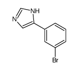 5-(3-溴苯基)-1H-咪唑图片