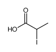 2-碘丙酸结构式
