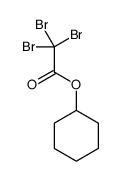 cyclohexyl 2,2,2-tribromoacetate Structure
