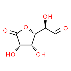 葡醛内酯结构式