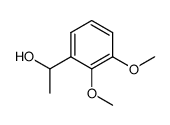 1-(2,3-dimethoxyphenyl)-1-ethanol结构式