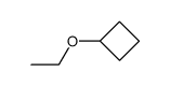 Cyclo butyl ether (Highest purity material) Structure