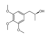 (S)-1-(3,4,5-trimethoxyphenyl)-2-propanol Structure
