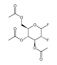 3,4,6-三邻乙酰基-2-氮杂啶-2-脱氧-D-半乳糖图片