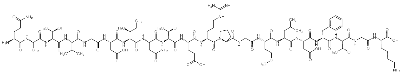 Diazepam Binding Inhibitor (DBI) Fragment (human) picture