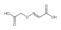 carboxymethoxyimino-acetic acid结构式