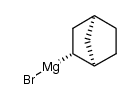 exo-2-norbornylmagnesium bromide结构式