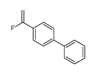 1-(1-fluoroethenyl)-4-phenylbenzene Structure