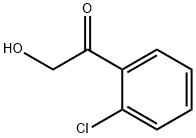 2-氯-2’-羟基苯乙酮结构式