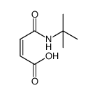 4-(tert-butylamino)-4-oxobut-2-enoic acid Structure