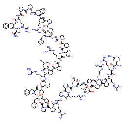 Caffeic acid-pYEEIE TFA Structure