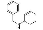 N-benzylcyclohex-2-en-1-amine结构式
