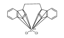 rac-(EBI)ZrCl2结构式