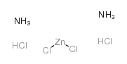 氯化锌铵结构式