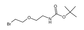 [2-(2-溴乙氧基)乙基]氨基甲酸叔丁酯图片
