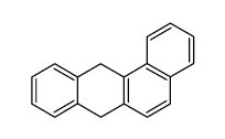 7,12-Dihydrobenz[a]anthracene结构式
