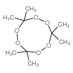 甘油三酸酯过氧化物结构式