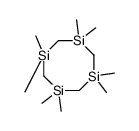 1,1,3,3,5,5,7,7-Octamethyl-1,3,5,7-tetrasilacyclooctane picture