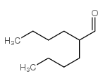 二-正丁基乙醛结构式