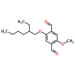 2,5-二醛基-1-甲氧基-4-(2-乙基己氧基)苯图片