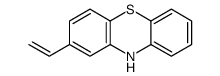 2-ethenyl-10H-phenothiazine Structure