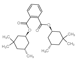 邻苯二甲酸双(反-3,3,5-三甲基环己基)酯图片