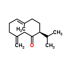 前异菖蒲烯二醇结构式