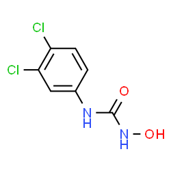 O-[4-(Methylsulfinyl)phenyl]O,O-dipropyl=phosphorothioate结构式