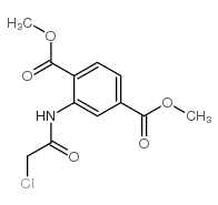 2-[(氯乙酰基)氨基]四邻苯二甲酸二甲酯图片