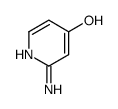 4(1H)-Pyridinone,2-amino-(9CI) picture