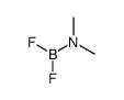N-difluoroboranyl-N-methylmethanamine结构式