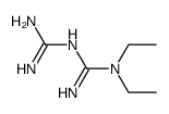 1,1-diethyl-biguanide结构式