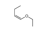 (E)-1-ethoxybut-1-ene Structure
