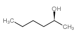(S)-(+)-2-己醇结构式