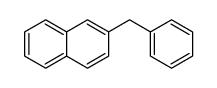 2-苄基萘结构式