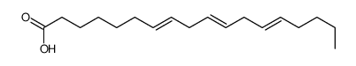 octadeca-7,10,13-trienoic acid Structure