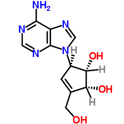 neplanocin A结构式