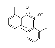 2,2',6,6'-tetramethylazobenzene-n,n'-dioxide结构式