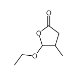 3-methylbutyrolactone结构式