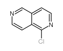1-CHLORO-[2,6]NAPHTHYRIDINE structure