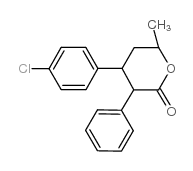 洛美内酯结构式
