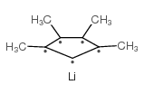 四甲基环戊二烯锂结构式