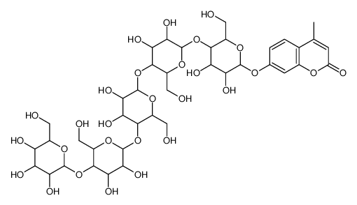 4-甲基伞形酮基β-D-纤维戊苷图片