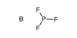 phosphorus trifluoride-borane结构式
