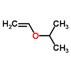 异丙基乙烯基醚结构式