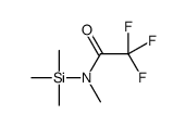 N-甲基-N-(三甲基-d9-硅烷基)三氟乙酰胺结构式